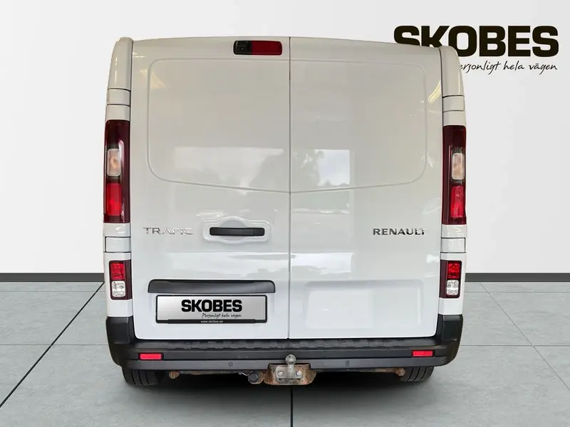 Renault Trafic 2020