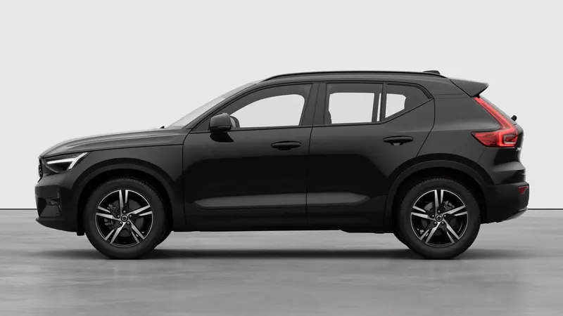Volvo XC40 2026