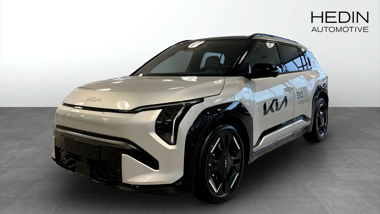 Kia EV3 2027