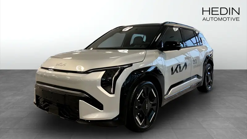 Kia EV3 2027