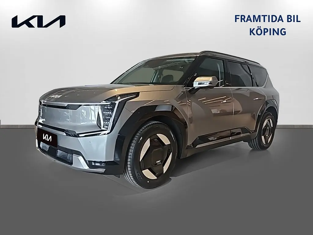 Kia EV9 2027