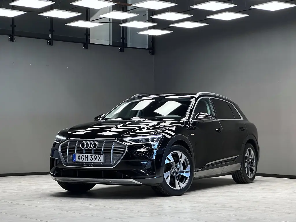 Audi e-tron 2022