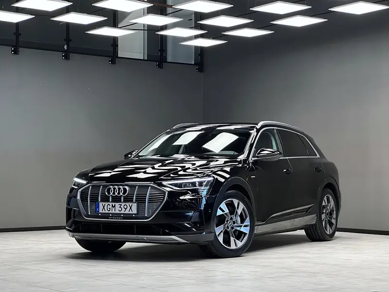Audi e-tron 2022