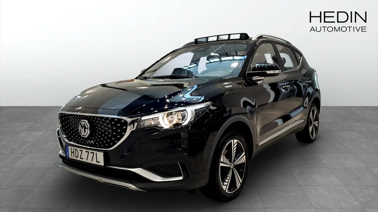 MG ZS 2021