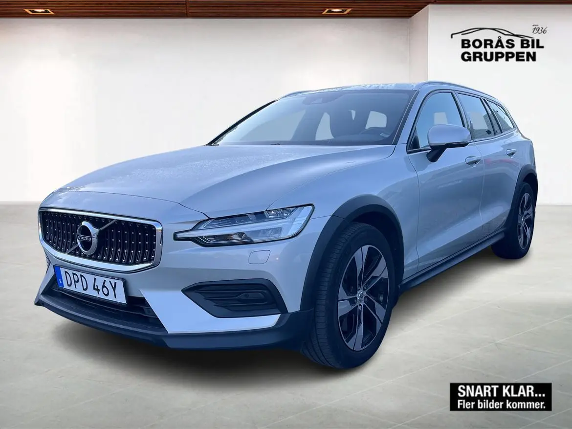 Volvo V60 2020