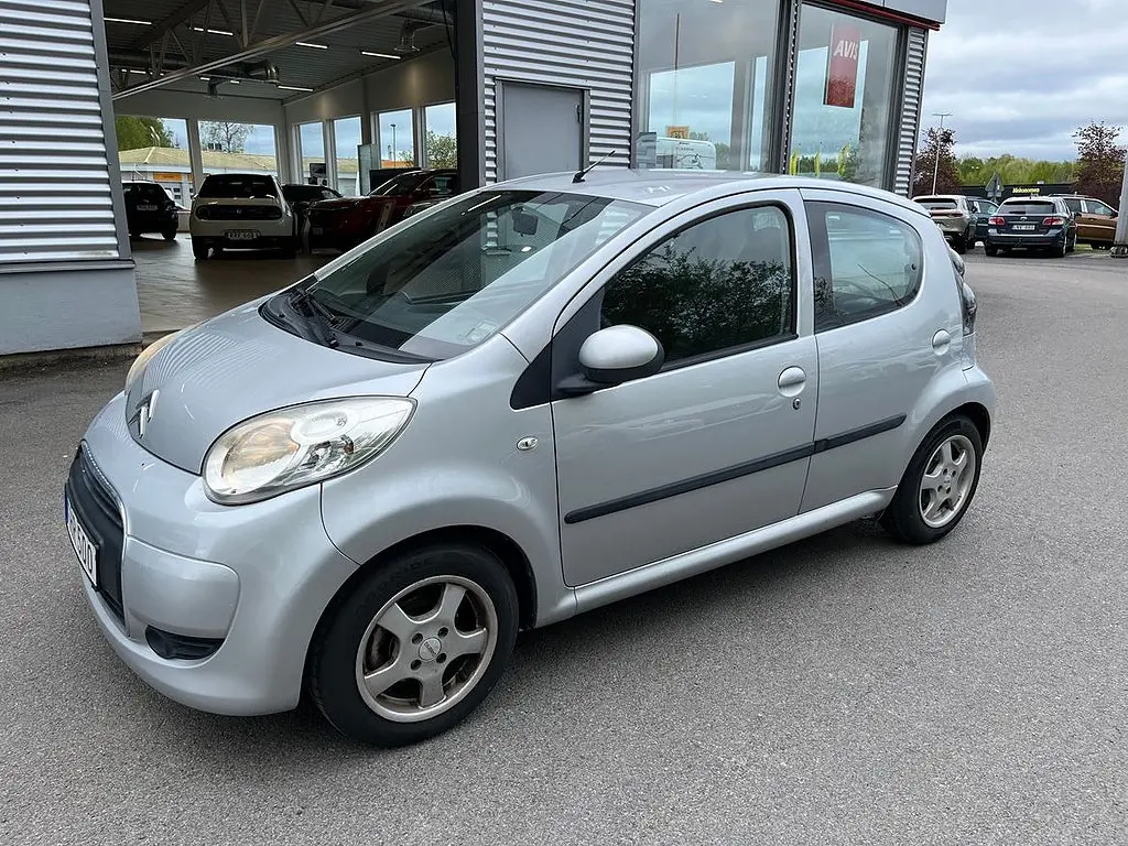 Citroën C1 2010