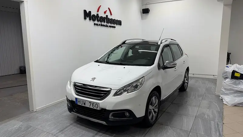 Peugeot 2008 2013