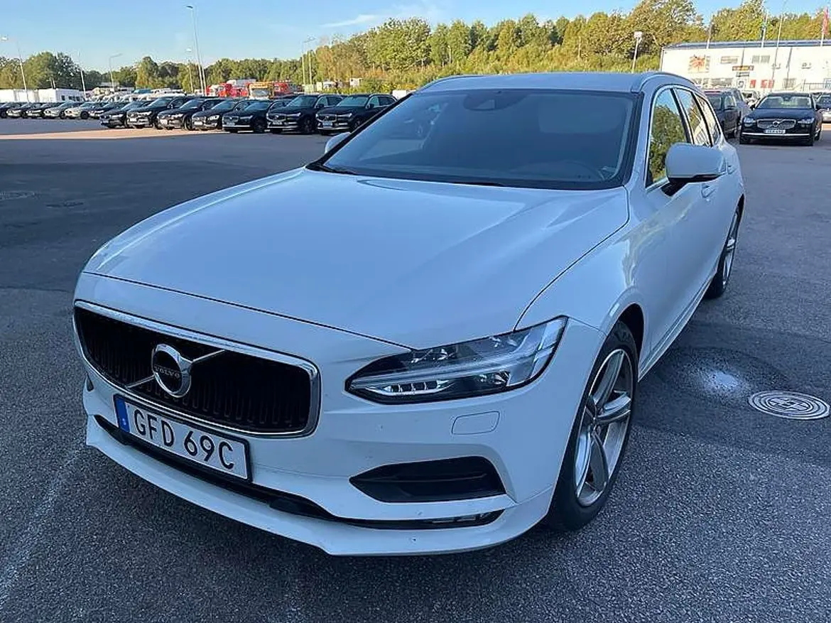Volvo V90 2020