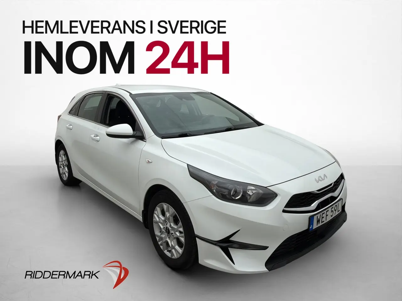 Kia Ceed 2022