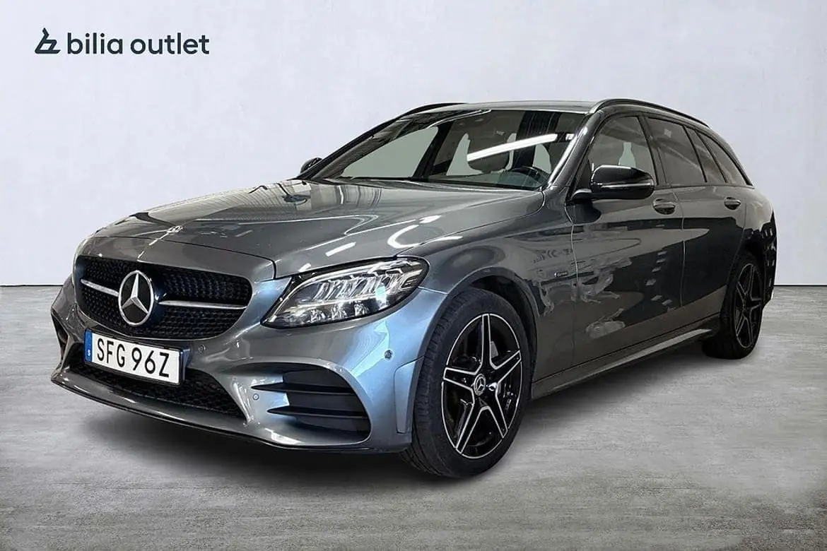 Mercedes-Benz C-Klass 2021