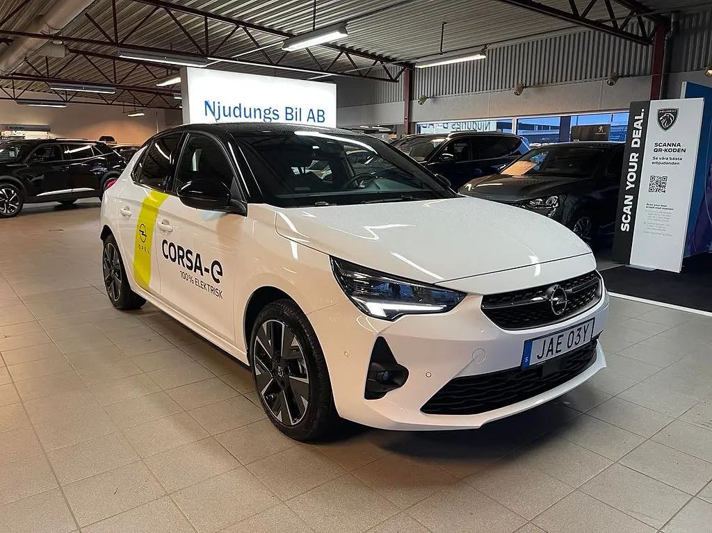 Opel Corsa 2022