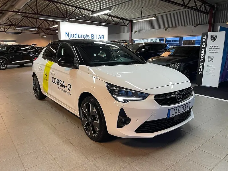 Opel Corsa 2022