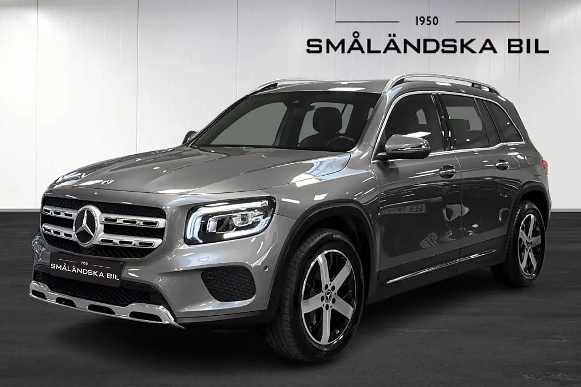 Mercedes-Benz GLB 2022
