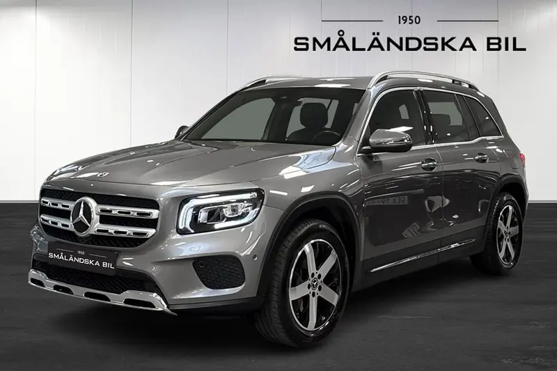 Mercedes-Benz GLB 2022