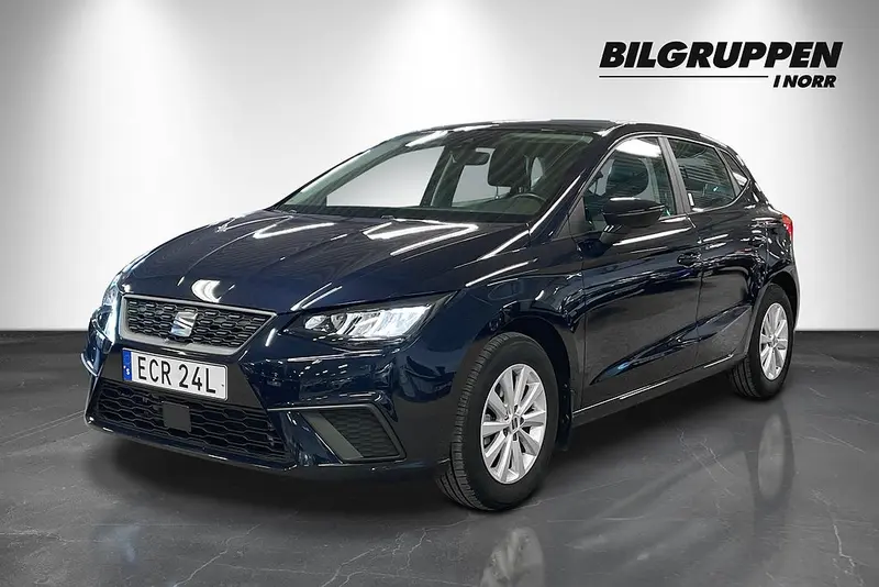 SEAT Ibiza 2023