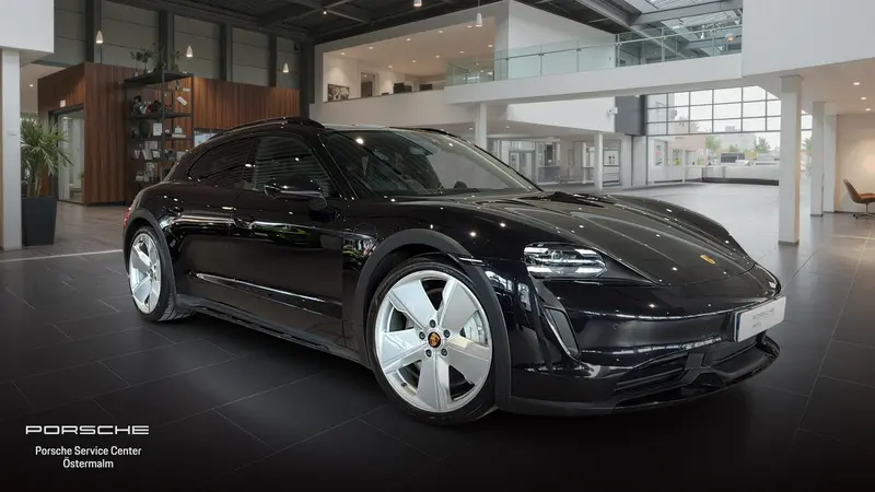 Porsche Taycan 2021