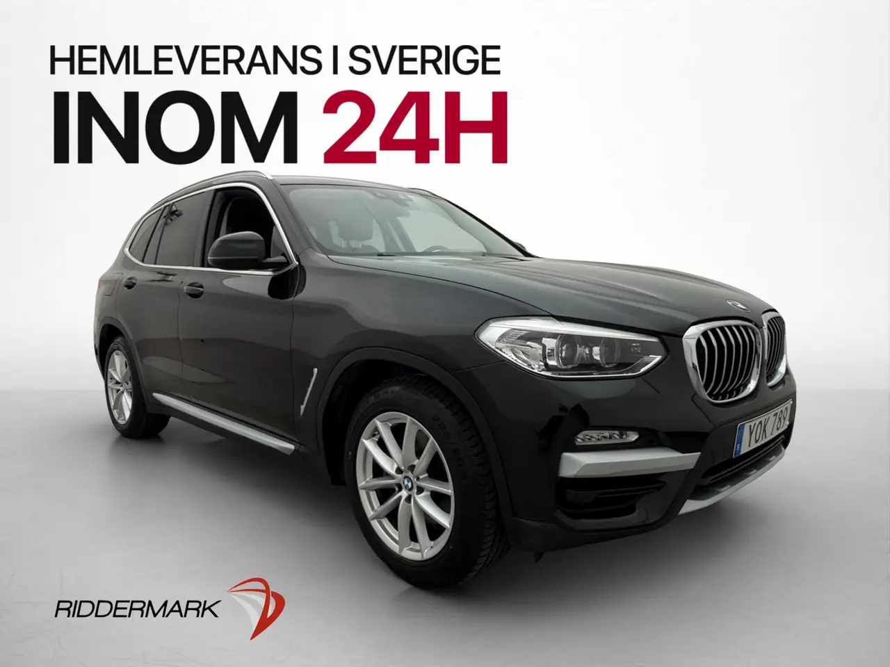 BMW X3 2018