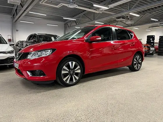 Nissan Pulsar