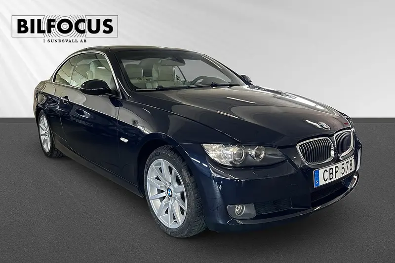 BMW 3-serien 2007