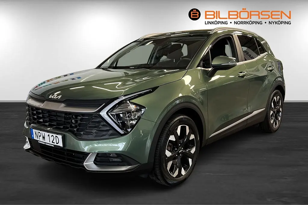 Kia Sportage 2024