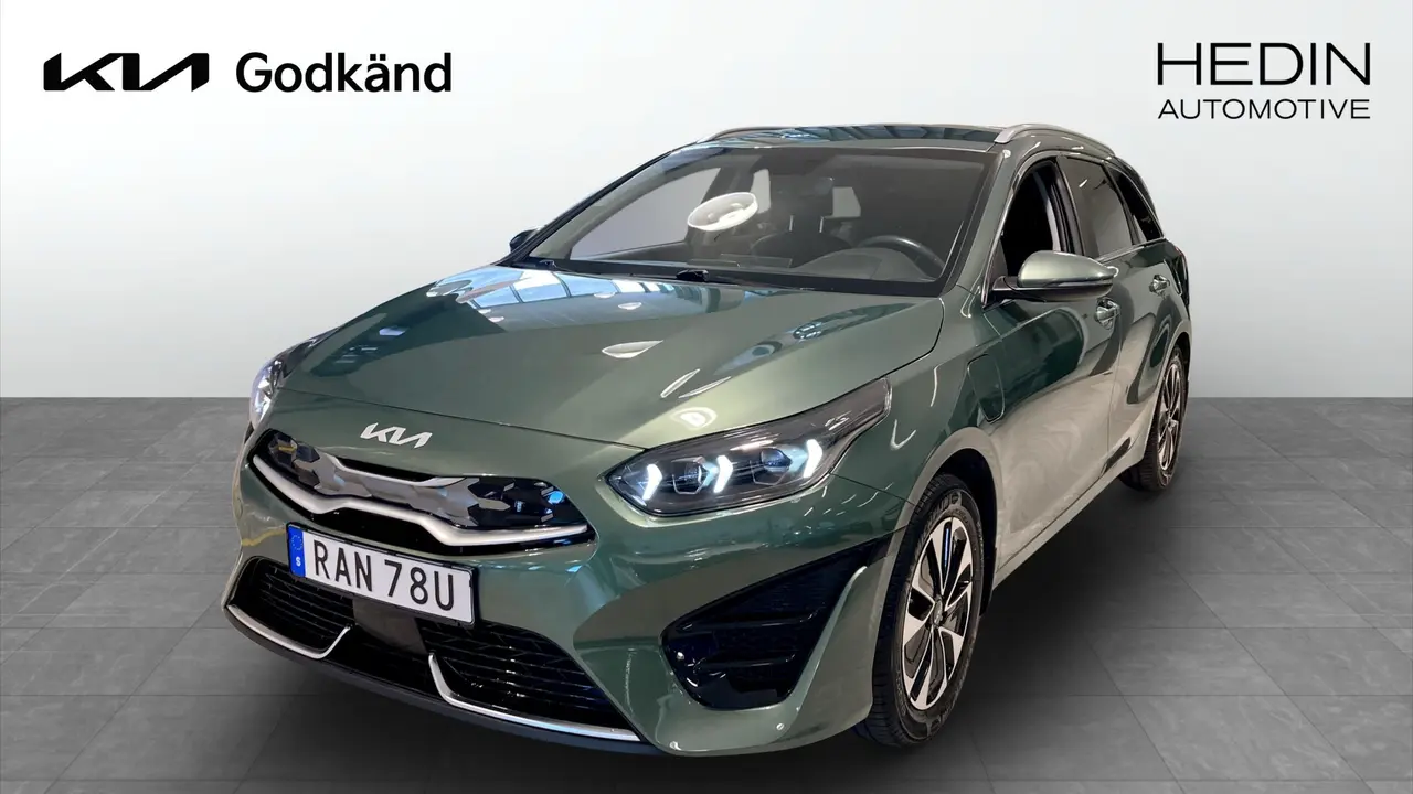 Kia Ceed 2024