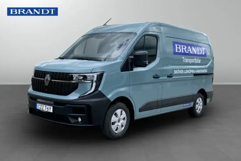 Renault Master 2026