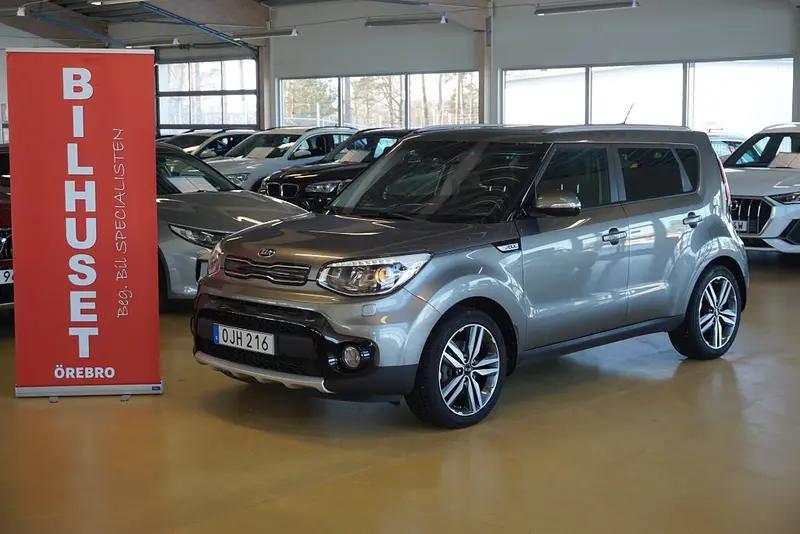 Kia Soul 2017