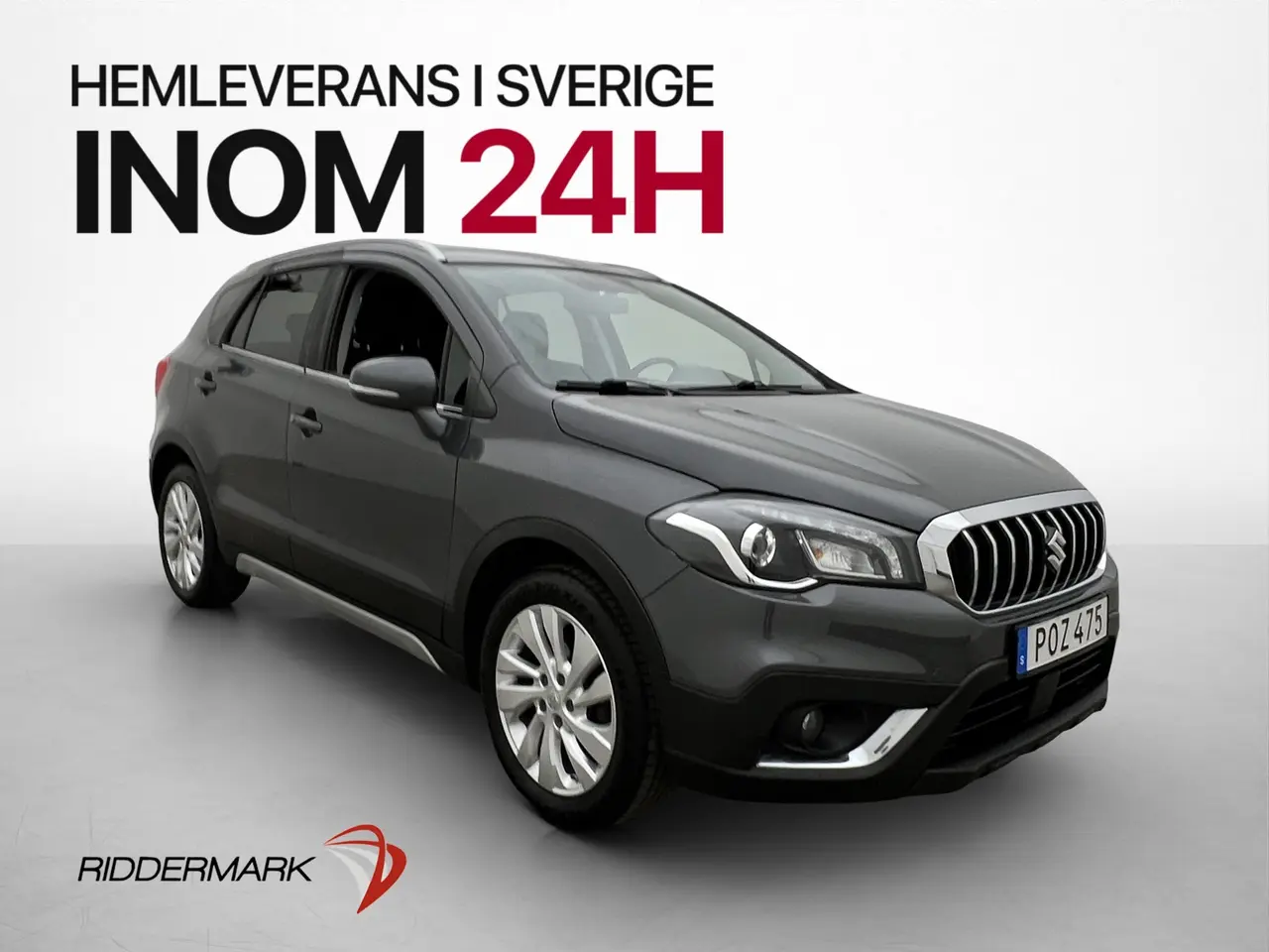 Suzuki S-Cross 2017