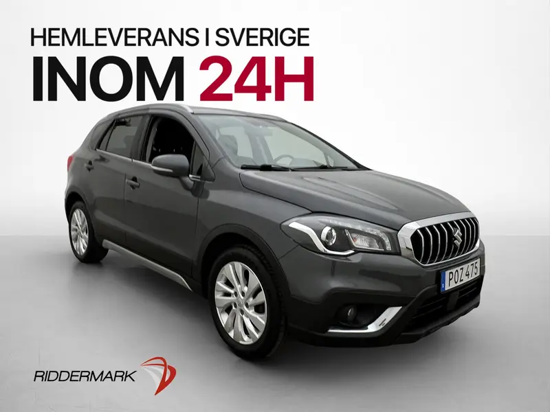 Suzuki S-Cross 2017