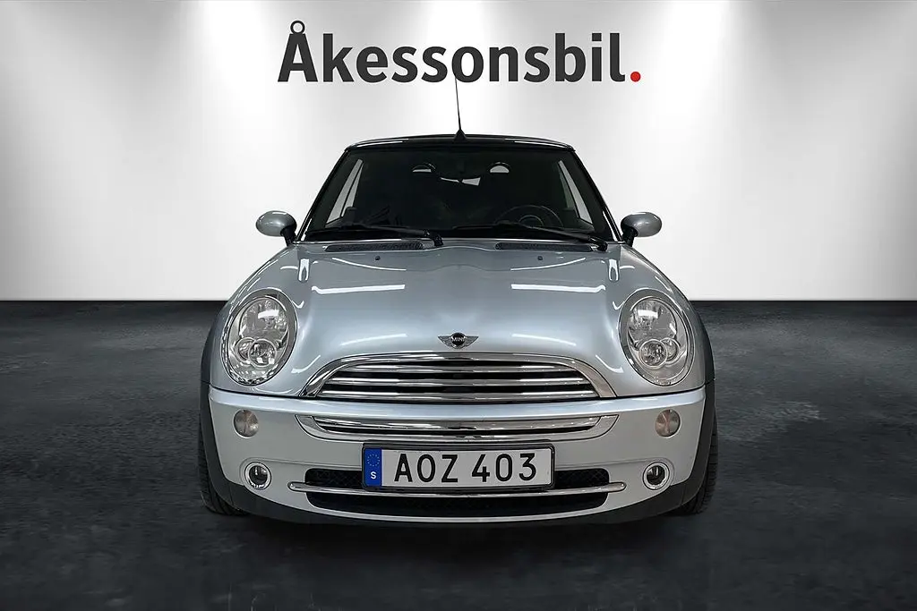 MINI Cabrio 2005