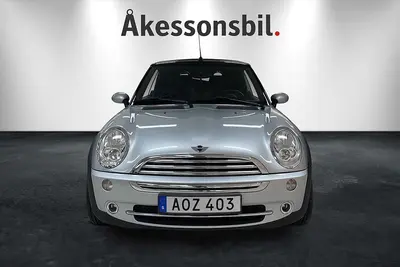 MINI Cabrio