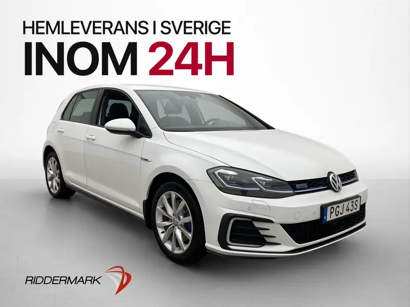 Volkswagen Golf 2020