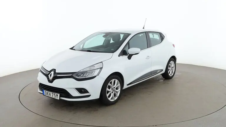 Renault Clio 2019