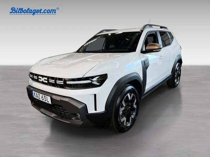 Dacia Duster 2026