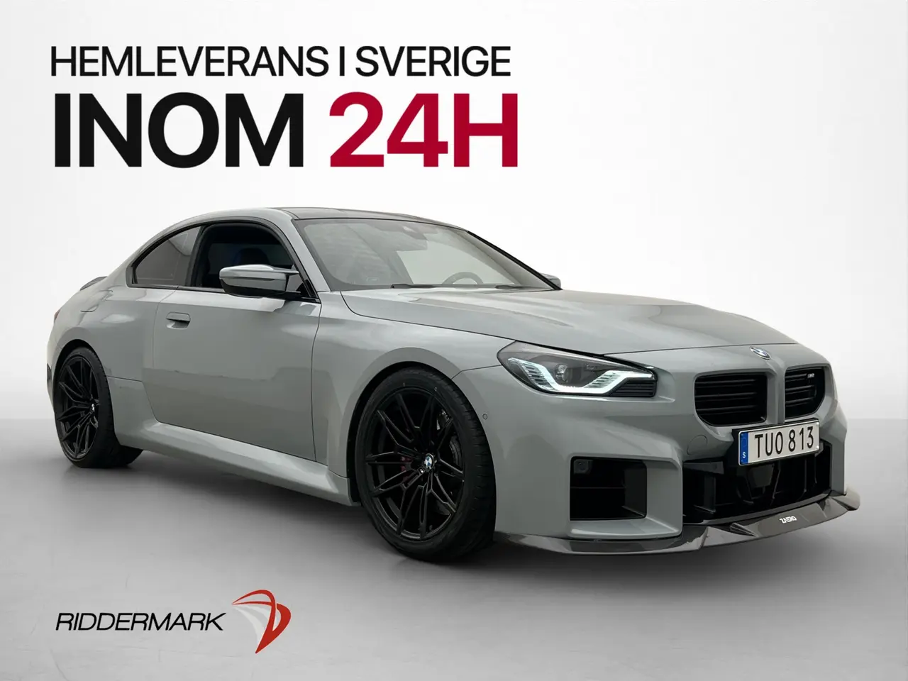 BMW 2-serien 2023