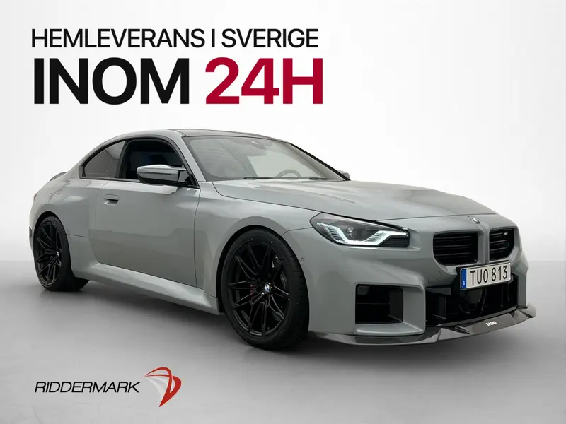 BMW 2-serien 2023