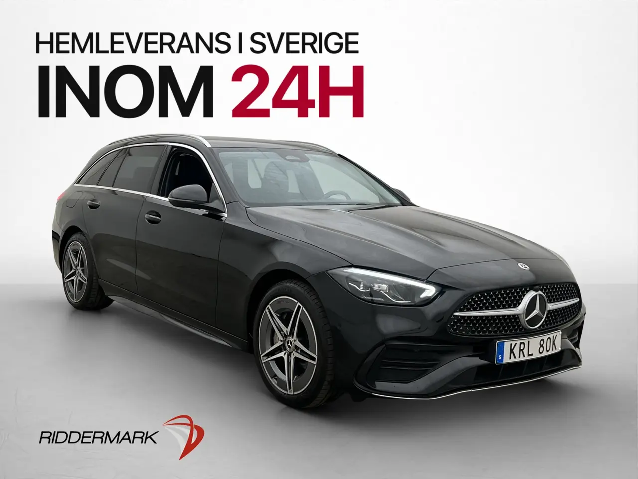Mercedes-Benz C-Klass 2024