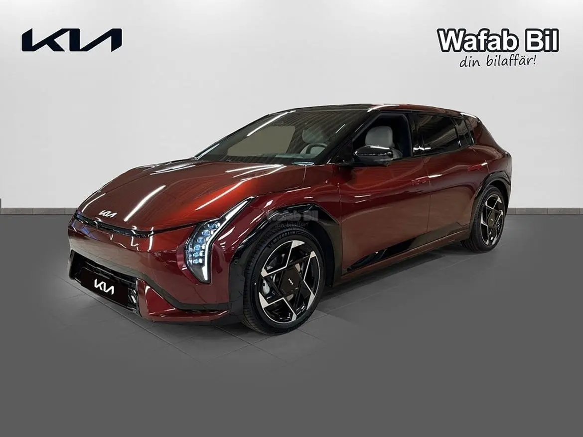 Kia EV4 2026