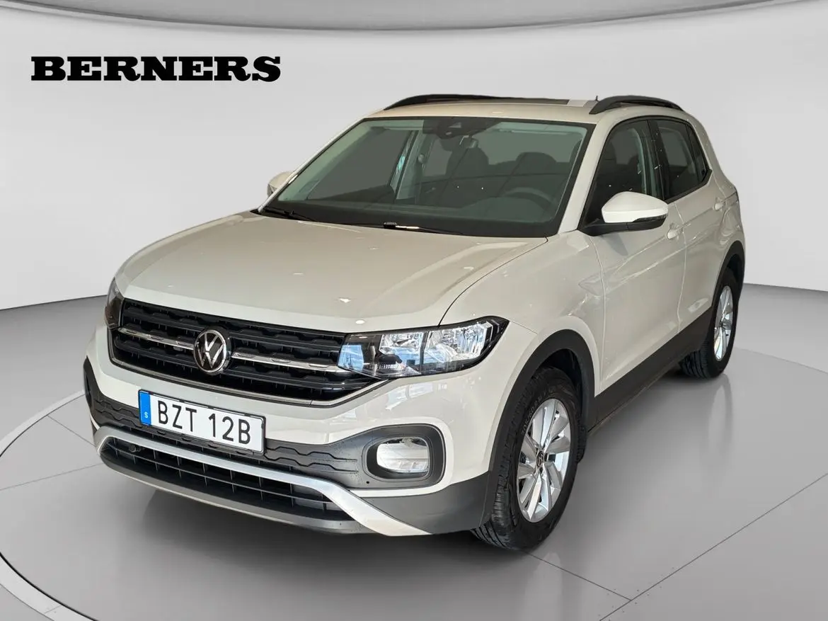 Volkswagen T-Cross 2023
