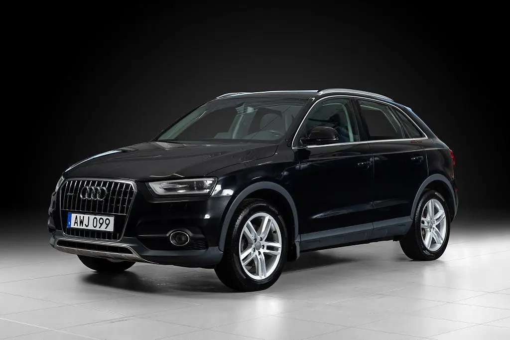 Audi Q3 2014