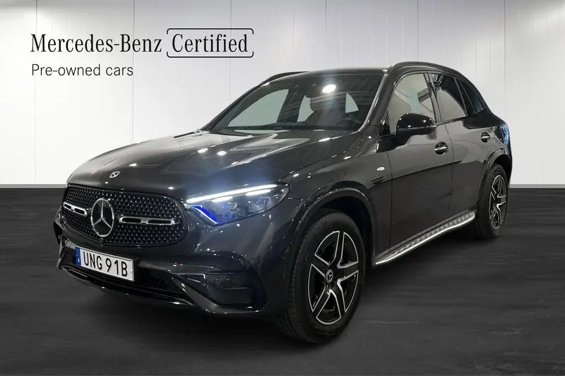 Mercedes-Benz GLC 2025