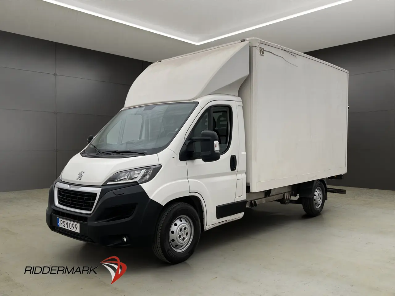 Peugeot Boxer 2019