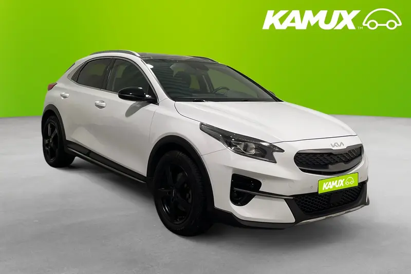 Kia Xceed 2022