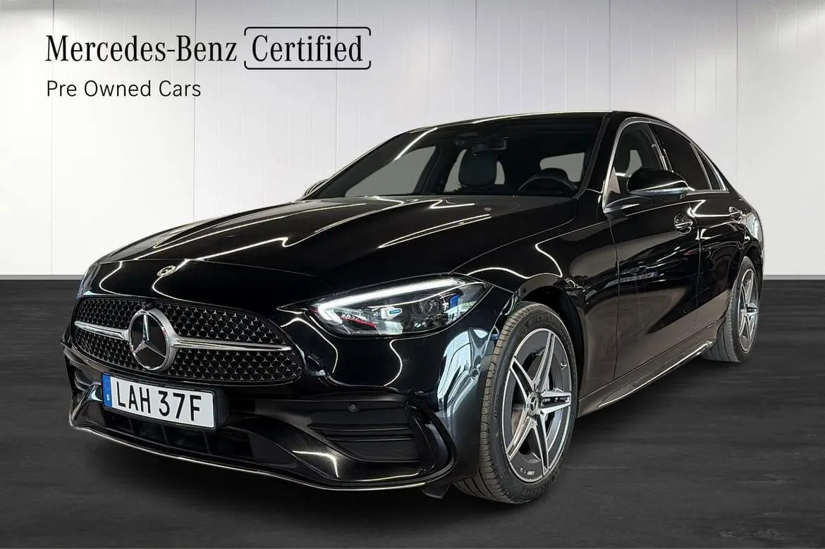Mercedes-Benz C-Klass 2024
