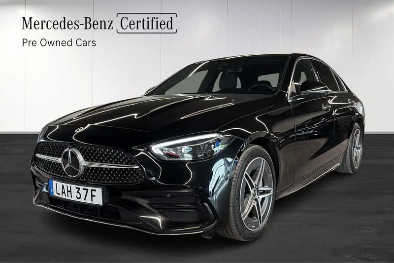 Mercedes-Benz C-Klass 2024