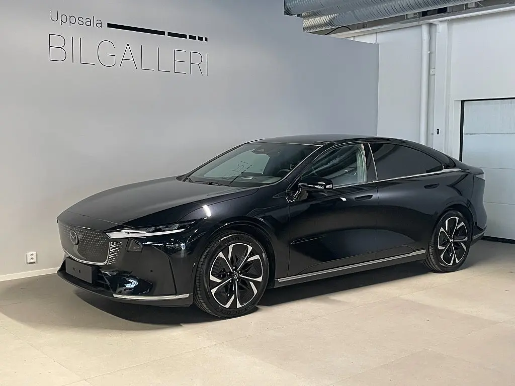 Mazda 6e 2026