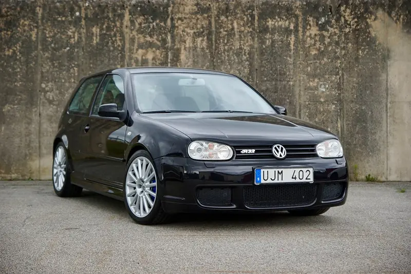 Volkswagen Golf 2003