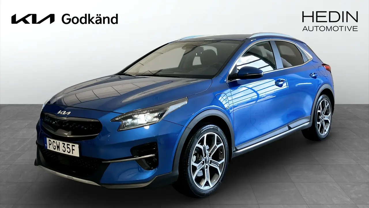 Kia Xceed 2022