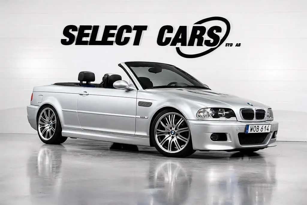 BMW 3-serien 2002