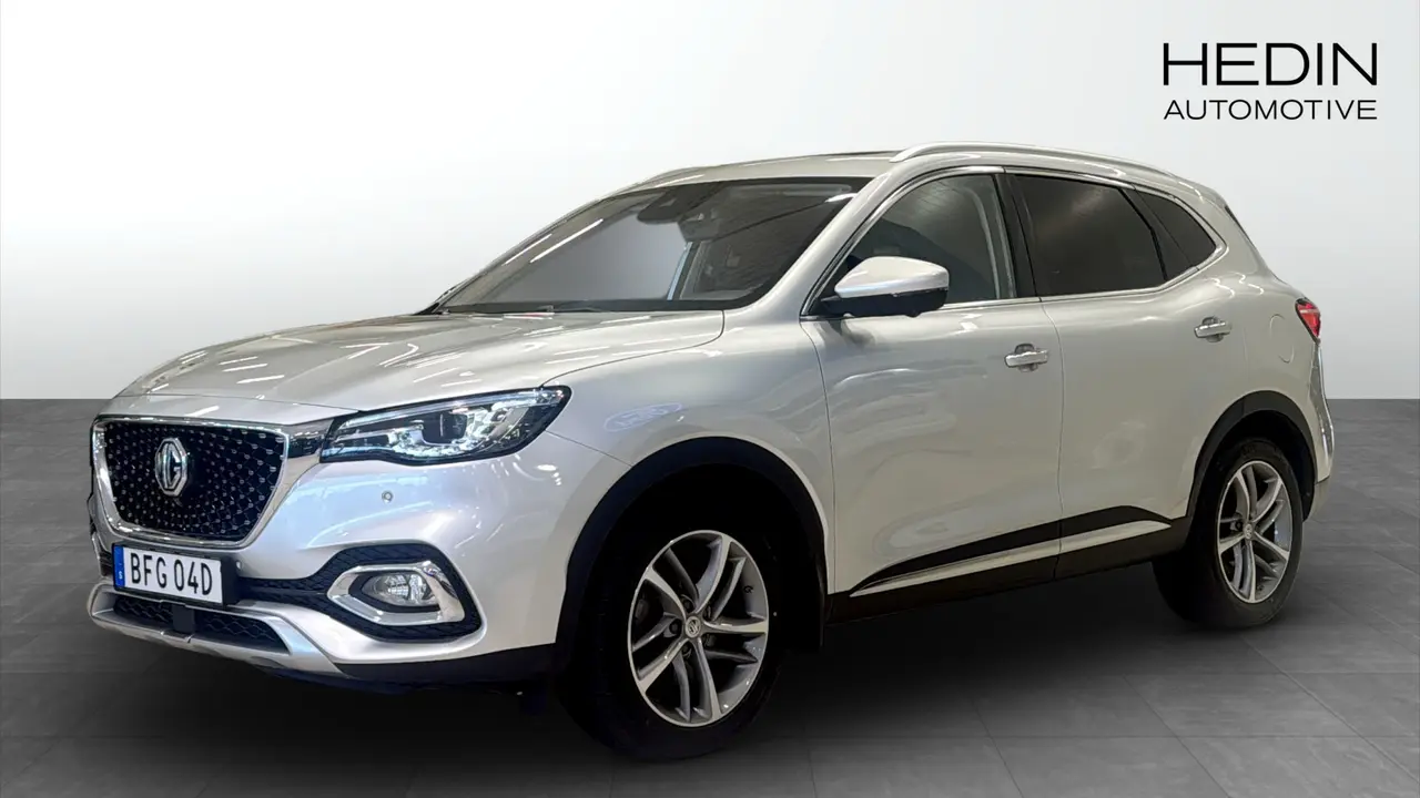 MG HS 2021